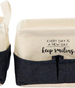 3209 PANIERS NATUREL SMILE 3P